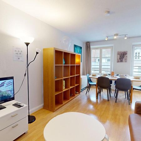 70 M² Strasbourg Appart City Center Luaran gambar