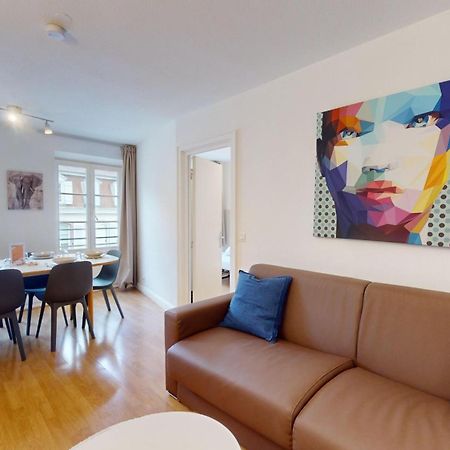 70 M² Strasbourg Appart City Center Luaran gambar