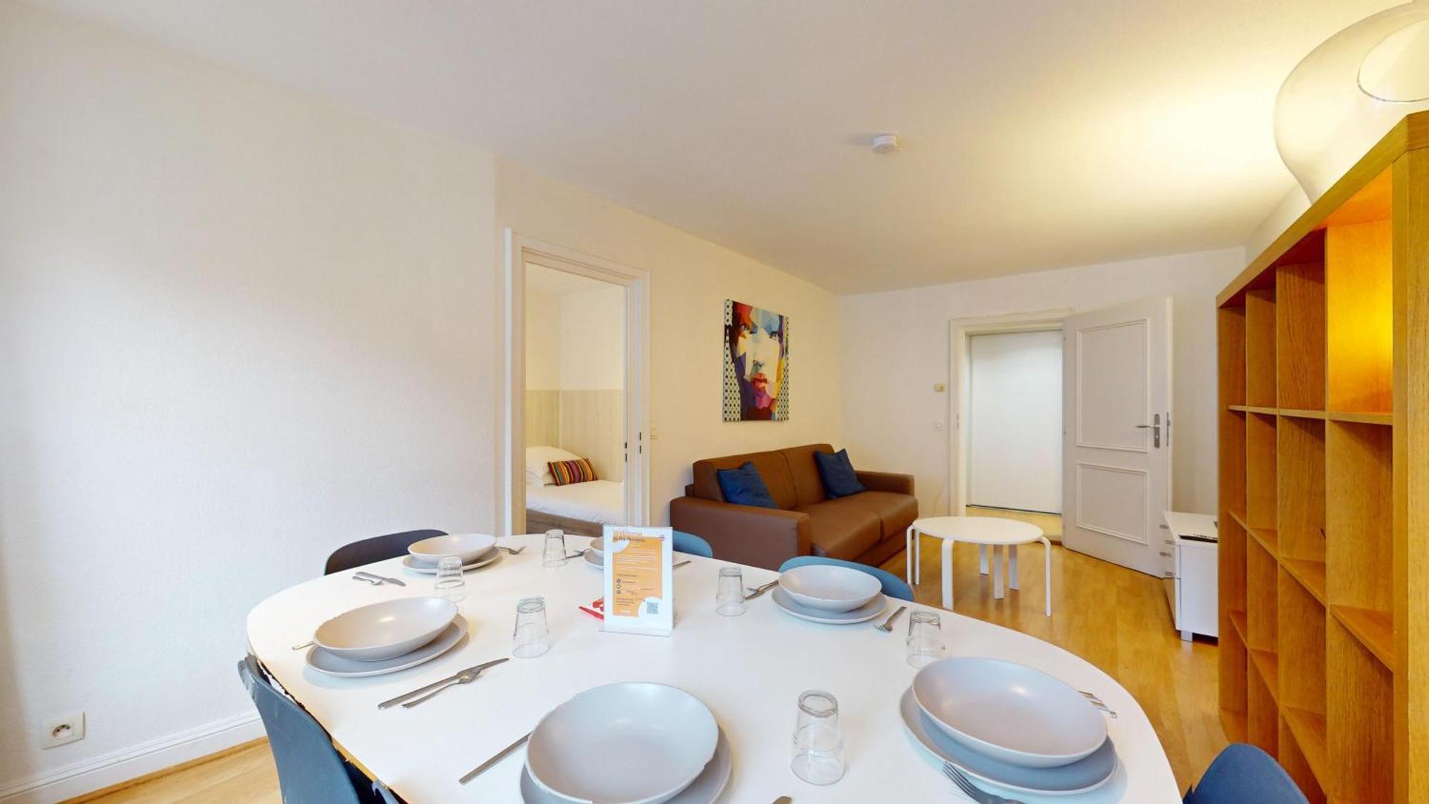 70 M² Strasbourg Appart City Center Luaran gambar