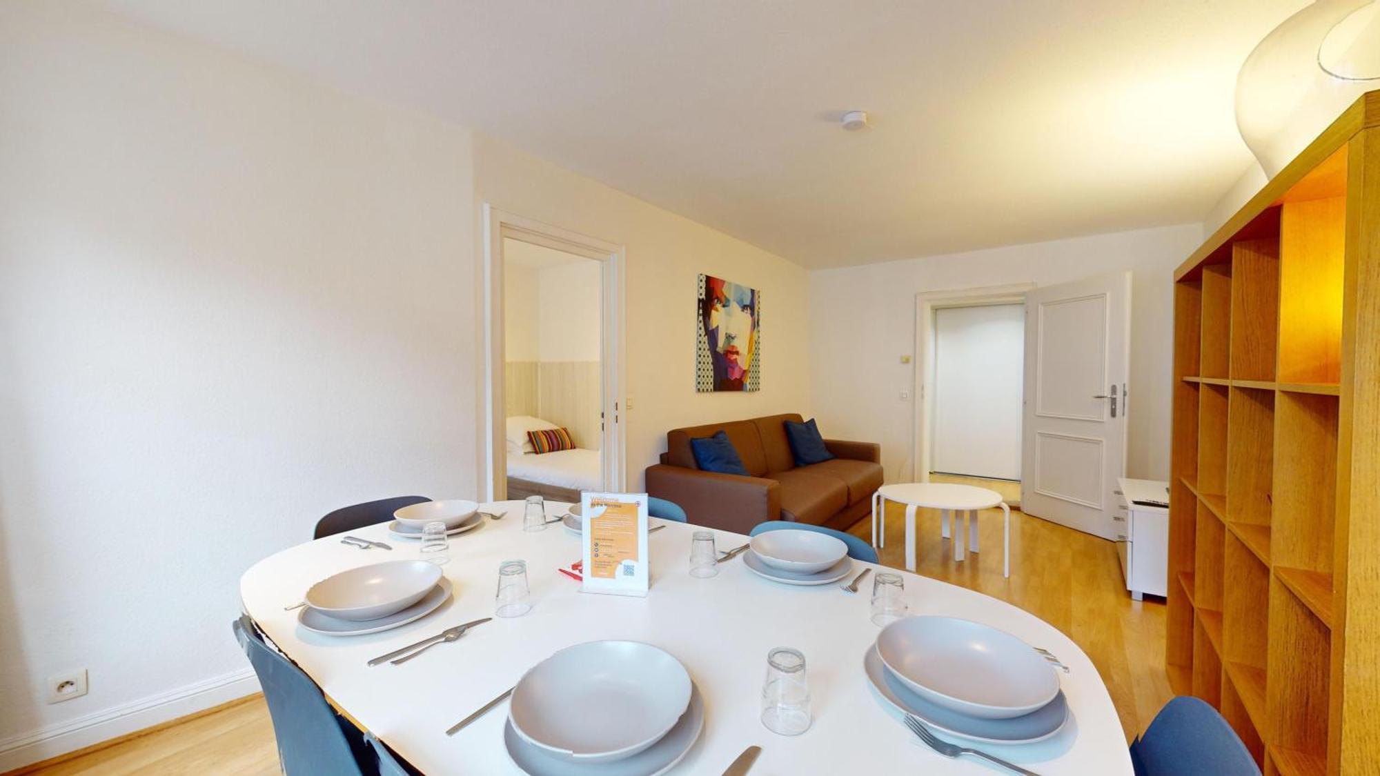 70 M² Strasbourg Appart City Center Luaran gambar