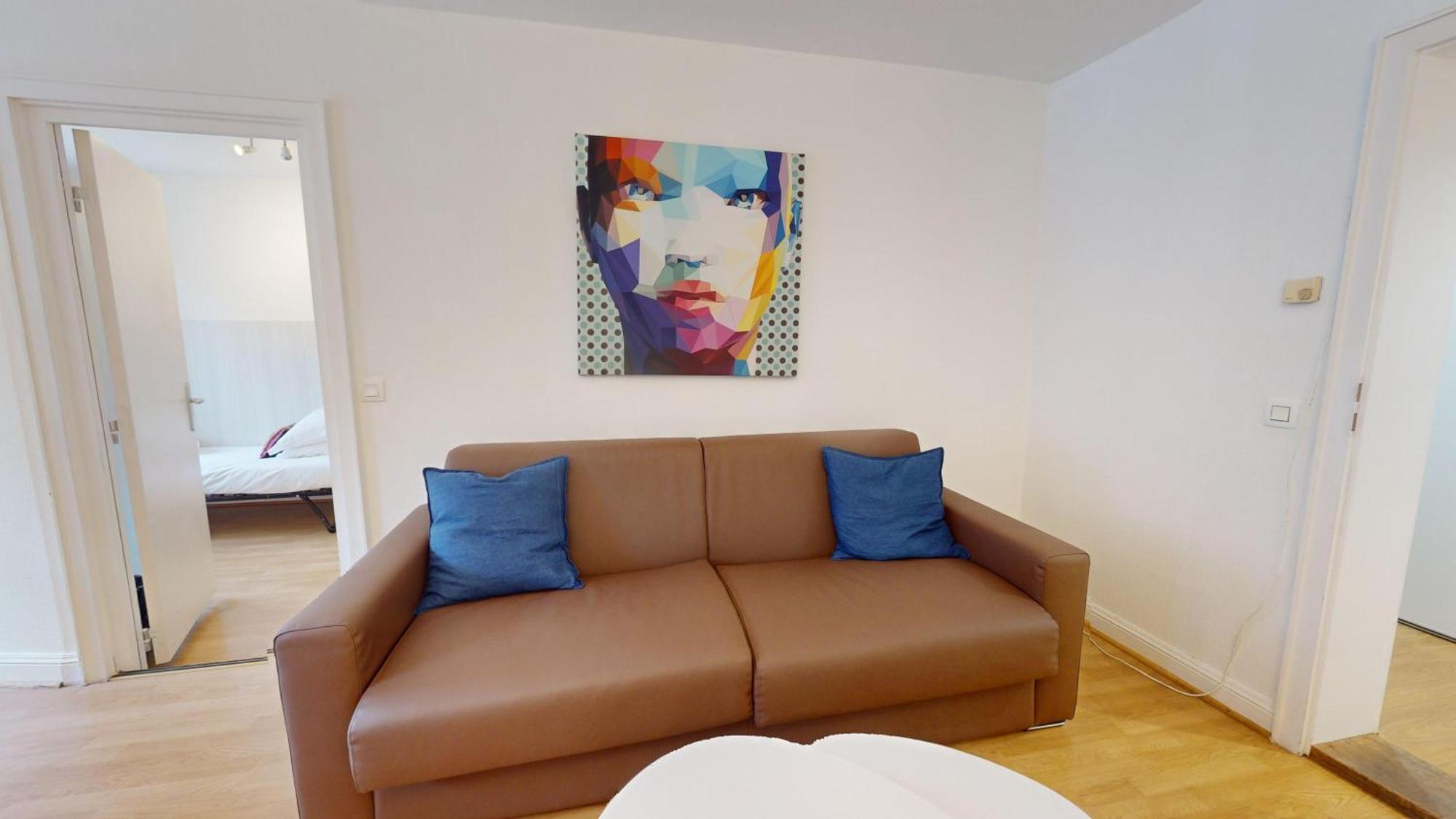 70 M² Strasbourg Appart City Center Luaran gambar