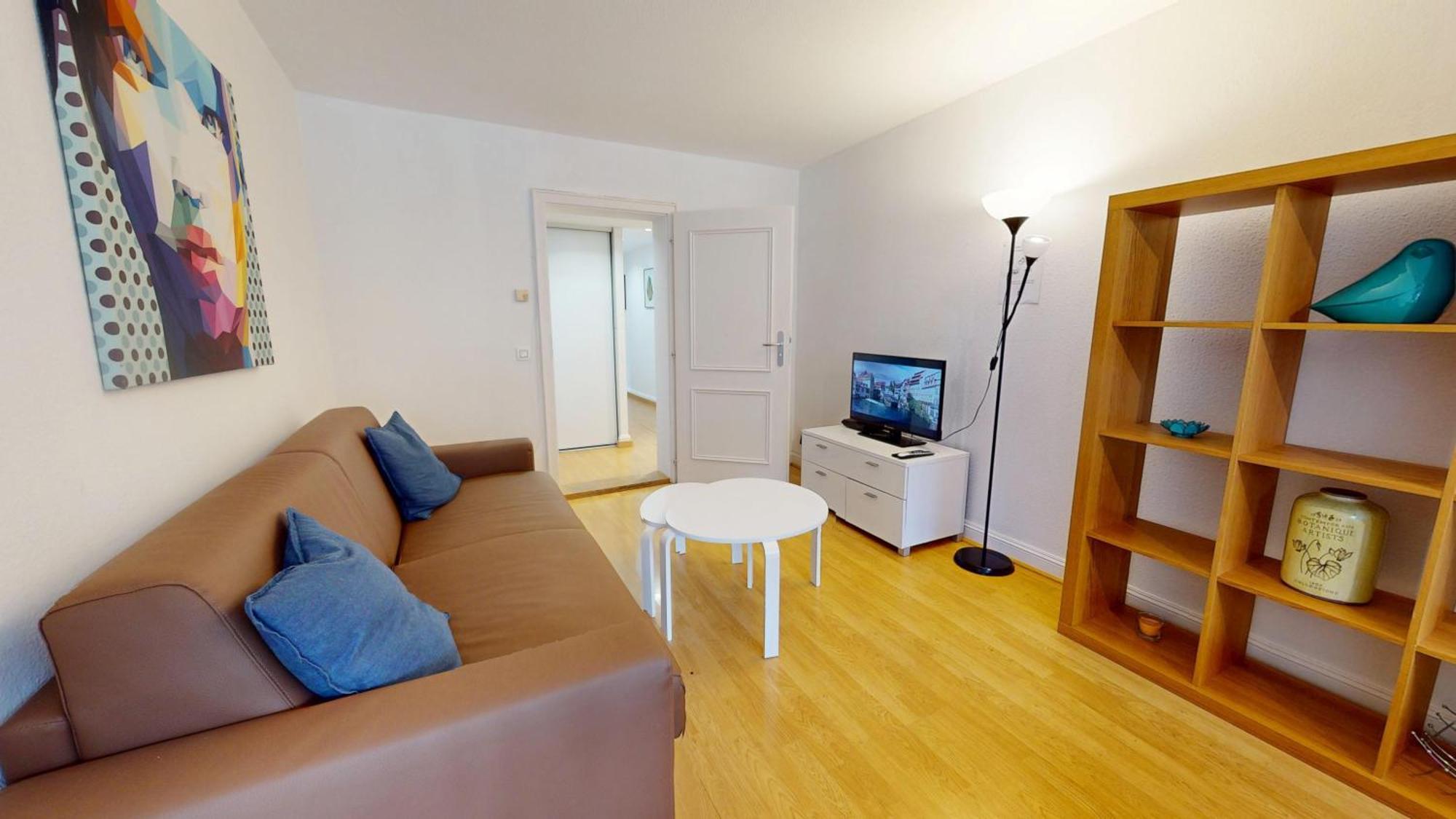 70 M² Strasbourg Appart City Center Luaran gambar