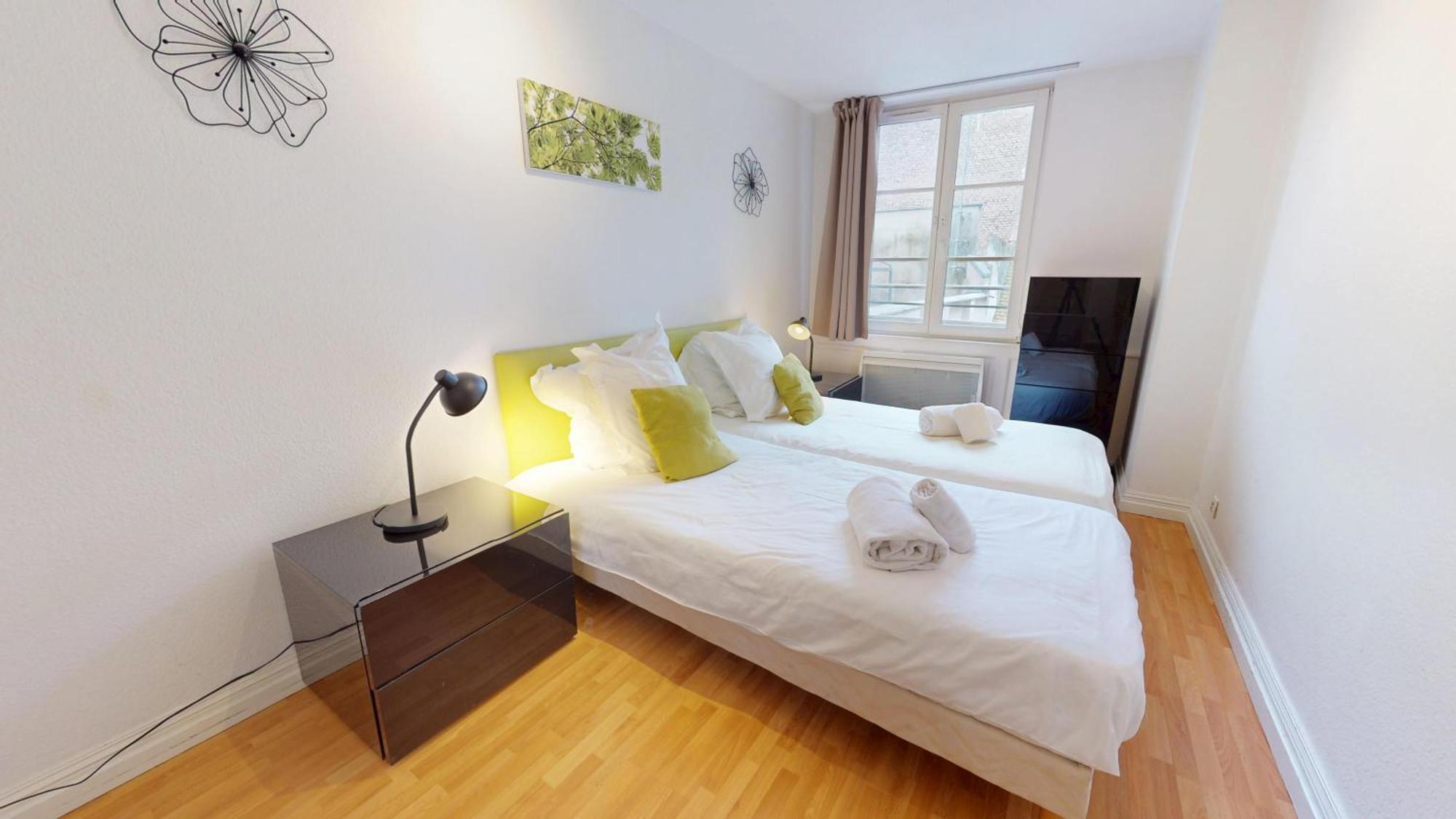70 M² Strasbourg Appart City Center Luaran gambar