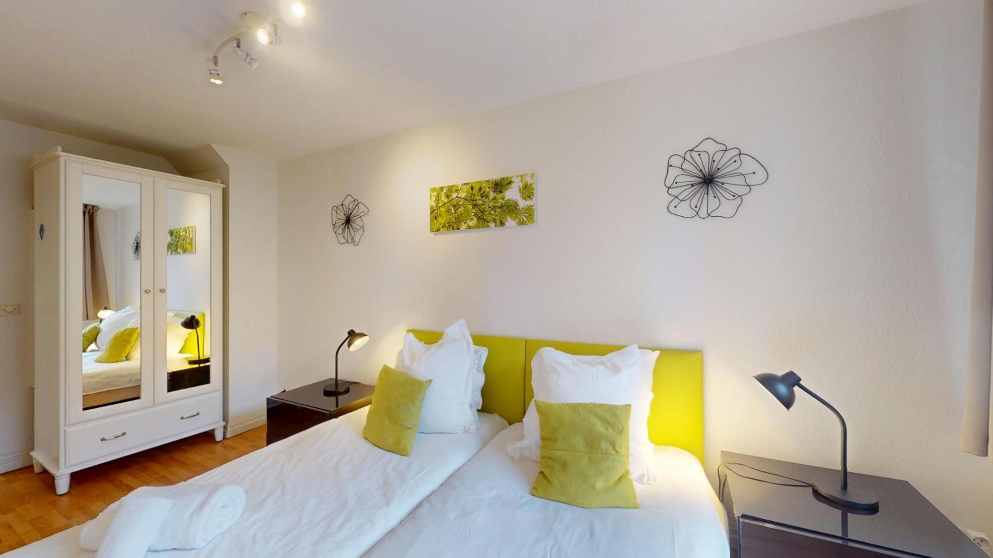 70 M² Strasbourg Appart City Center Luaran gambar