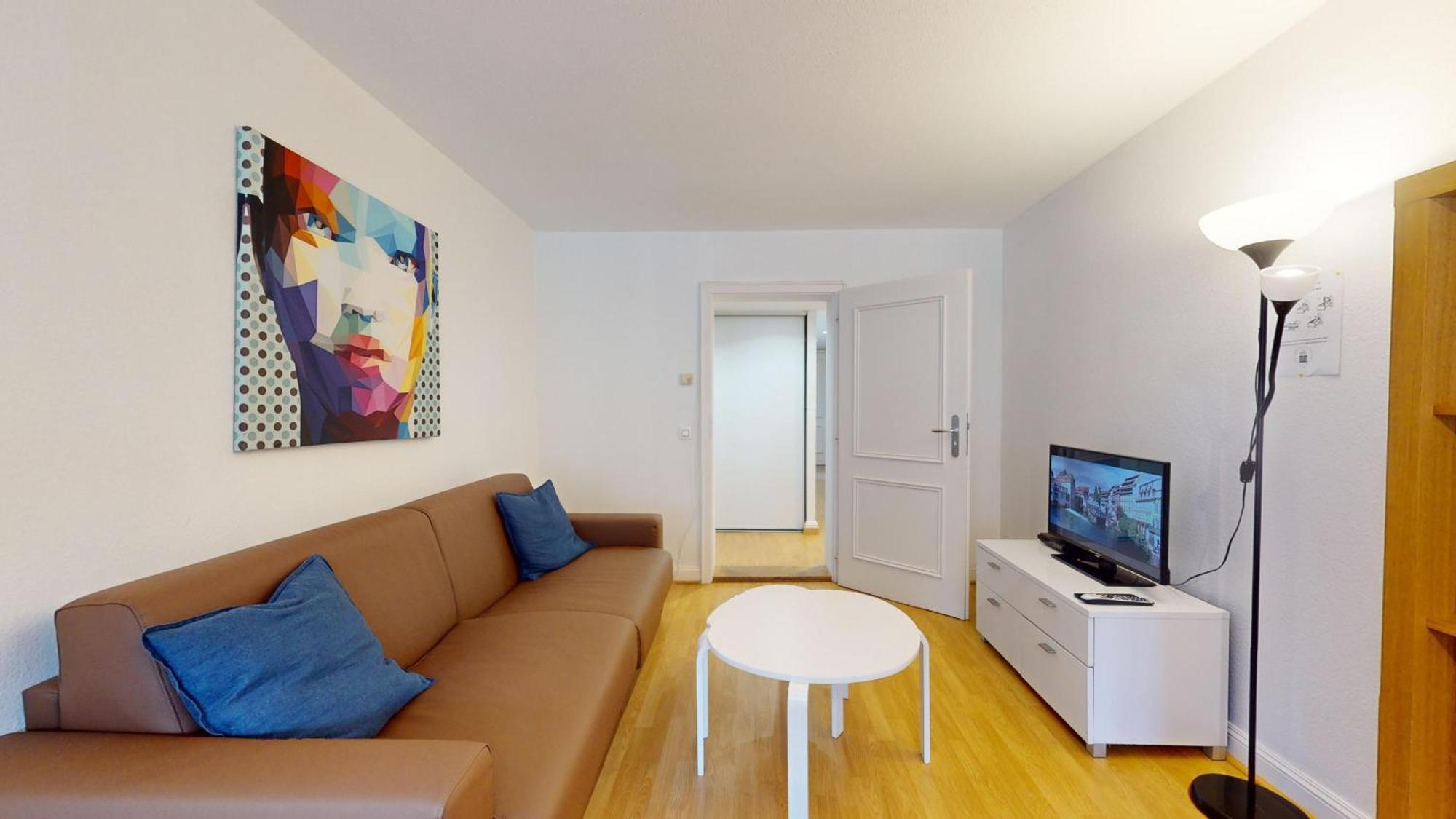 70 M² Strasbourg Appart City Center Luaran gambar