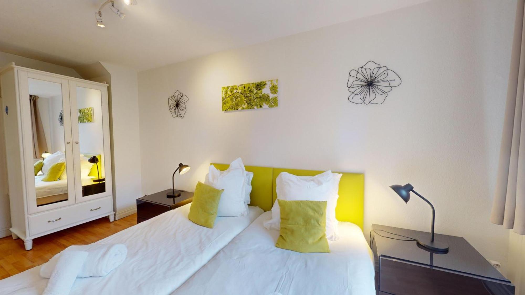 70 M² Strasbourg Appart City Center Luaran gambar