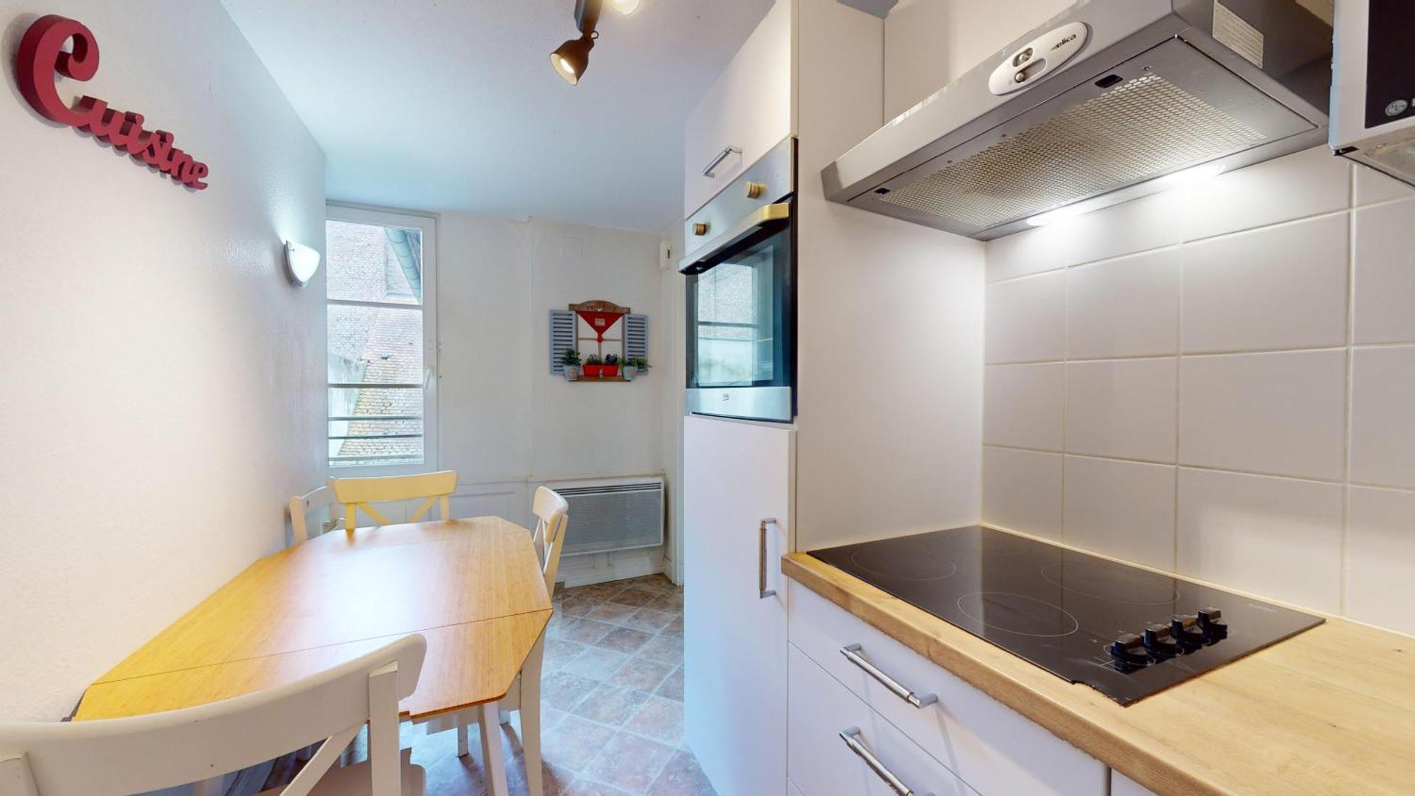 70 M² Strasbourg Appart City Center Luaran gambar