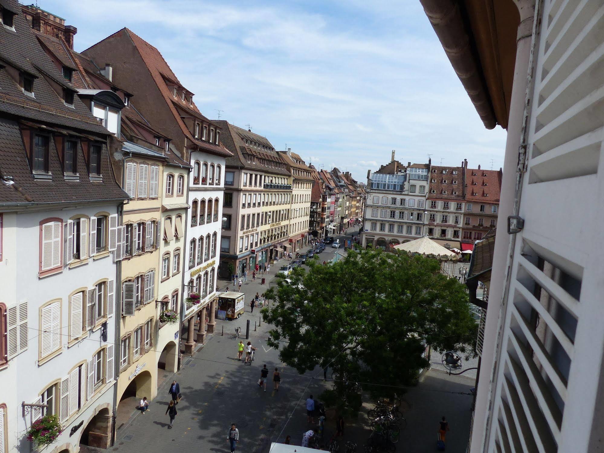 70 M² Strasbourg Appart City Center Luaran gambar