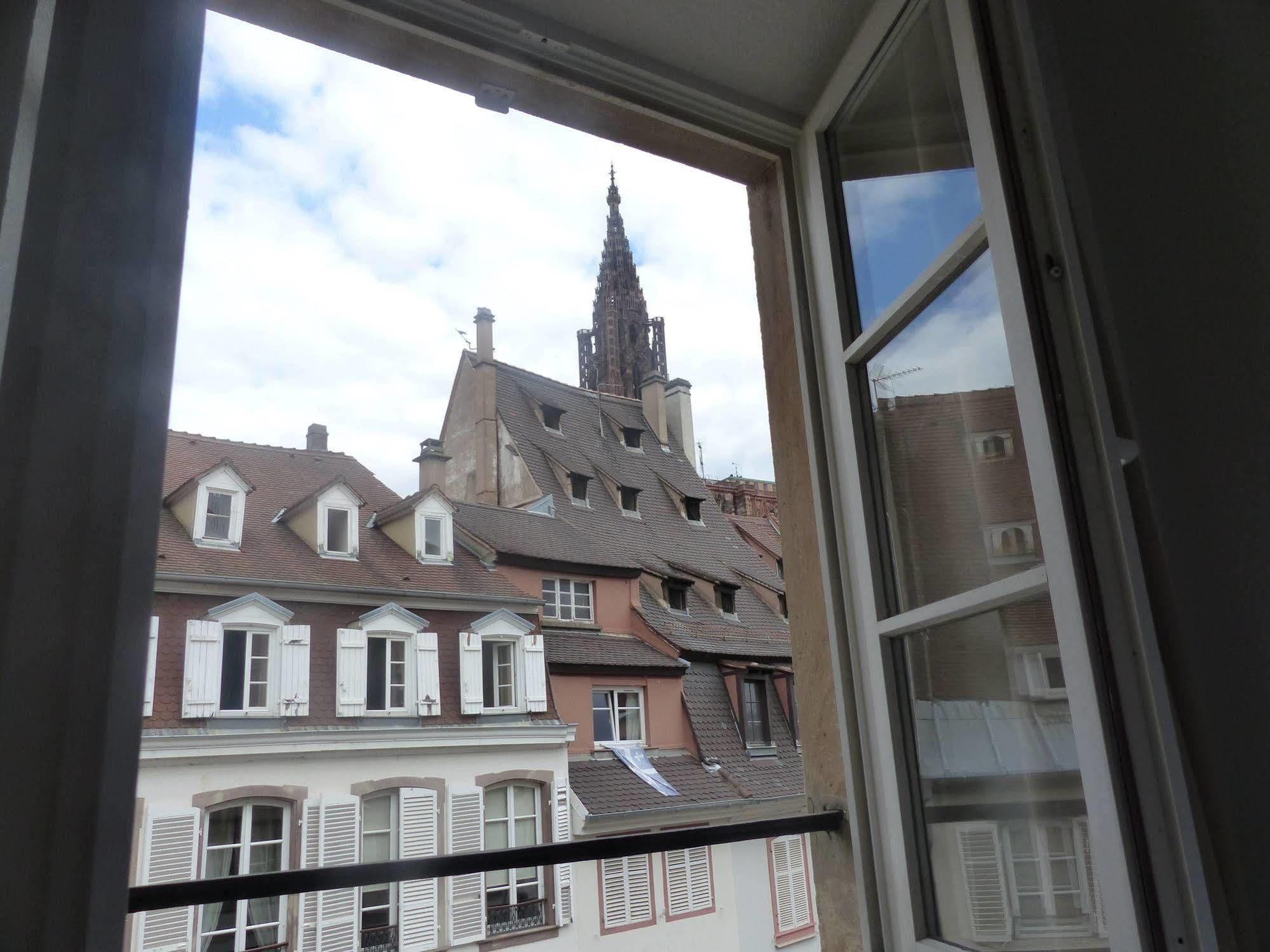 70 M² Strasbourg Appart City Center Luaran gambar