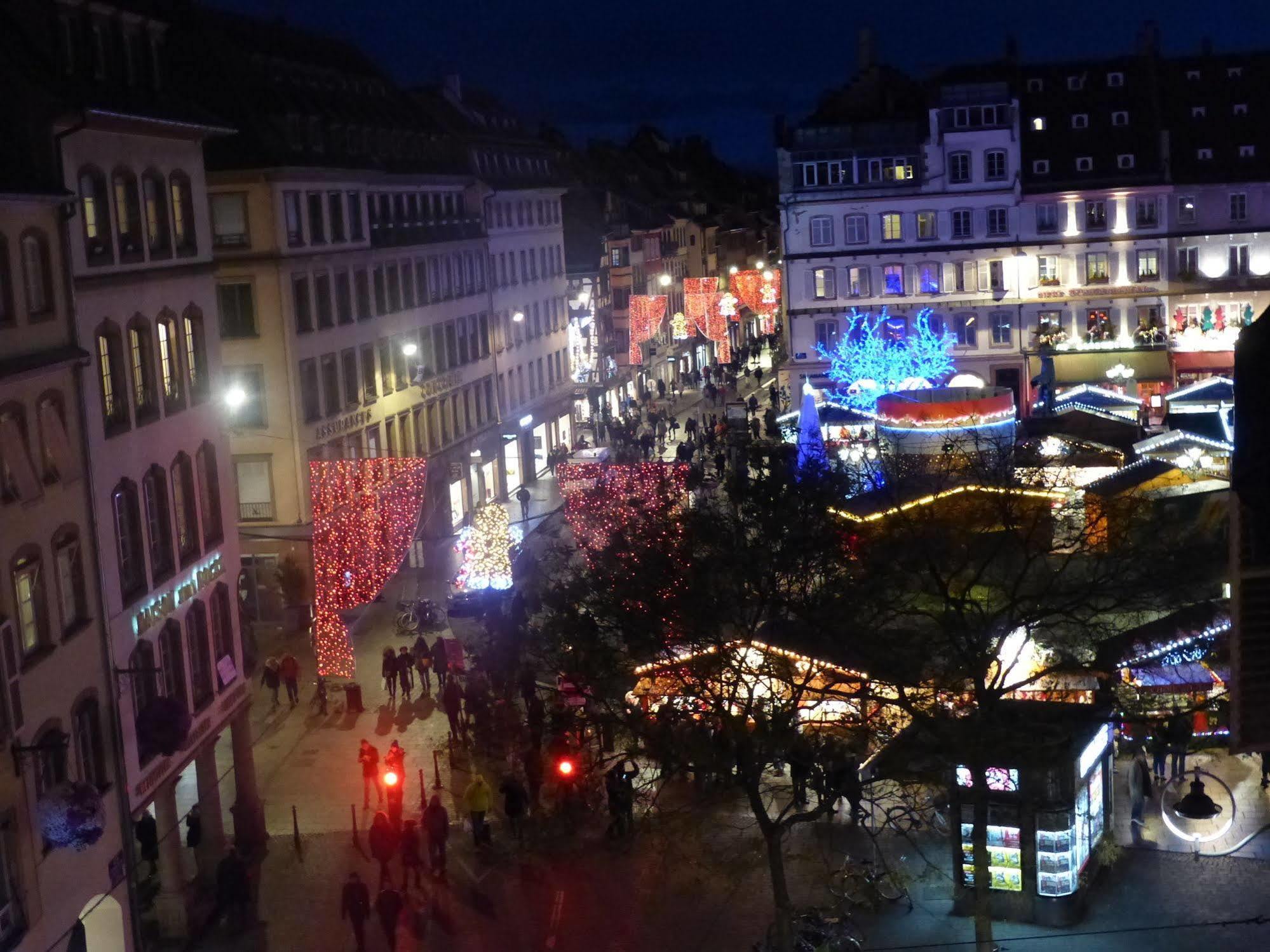 70 M² Strasbourg Appart City Center Luaran gambar
