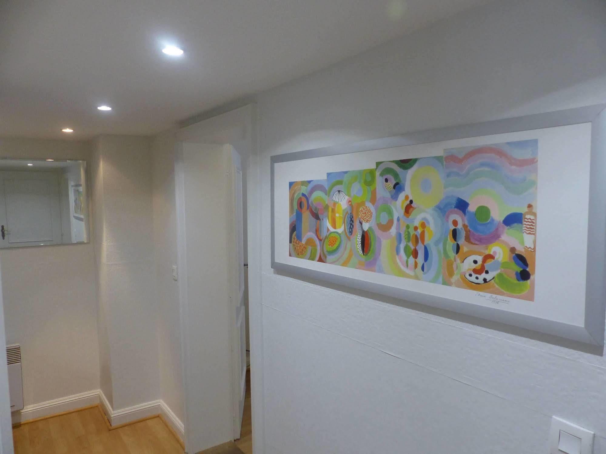 70 M² Strasbourg Appart City Center Luaran gambar