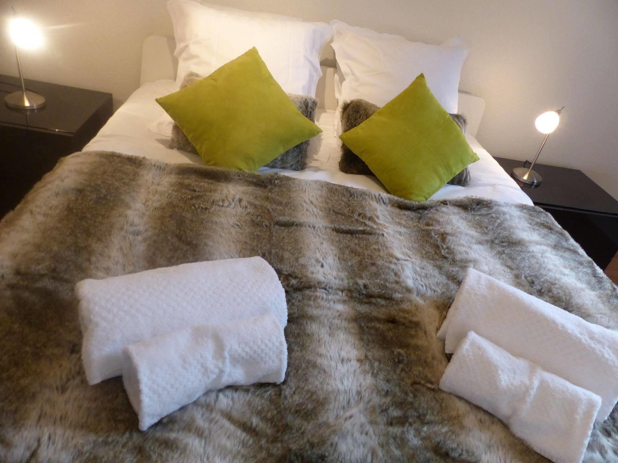 70 M² Strasbourg Appart City Center Luaran gambar