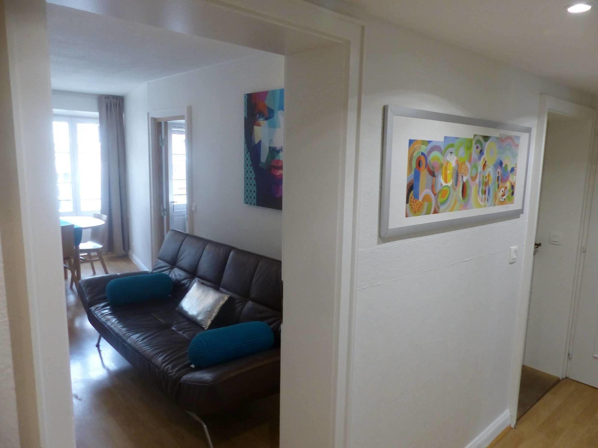 70 M² Strasbourg Appart City Center Luaran gambar