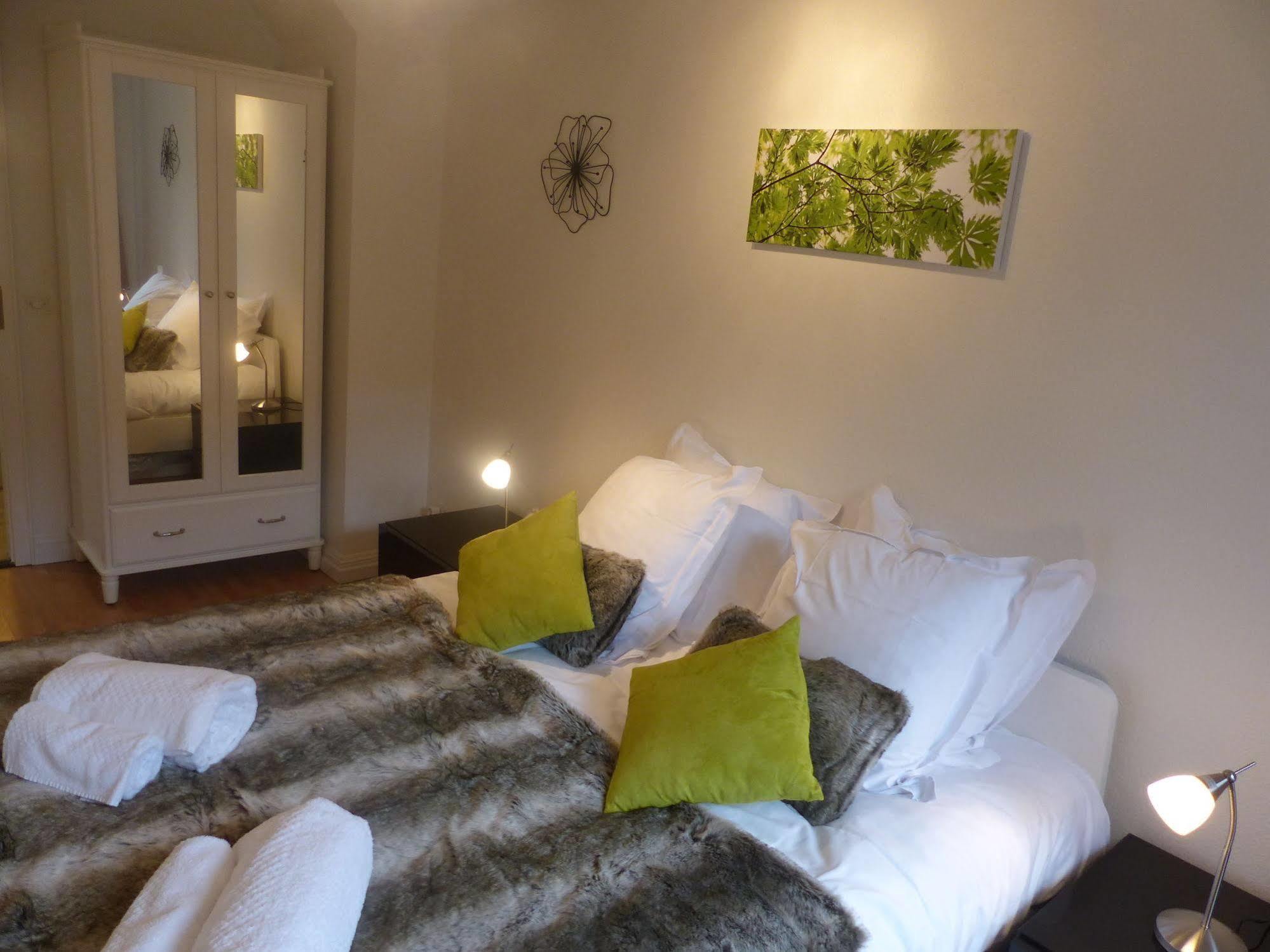 70 M² Strasbourg Appart City Center Luaran gambar