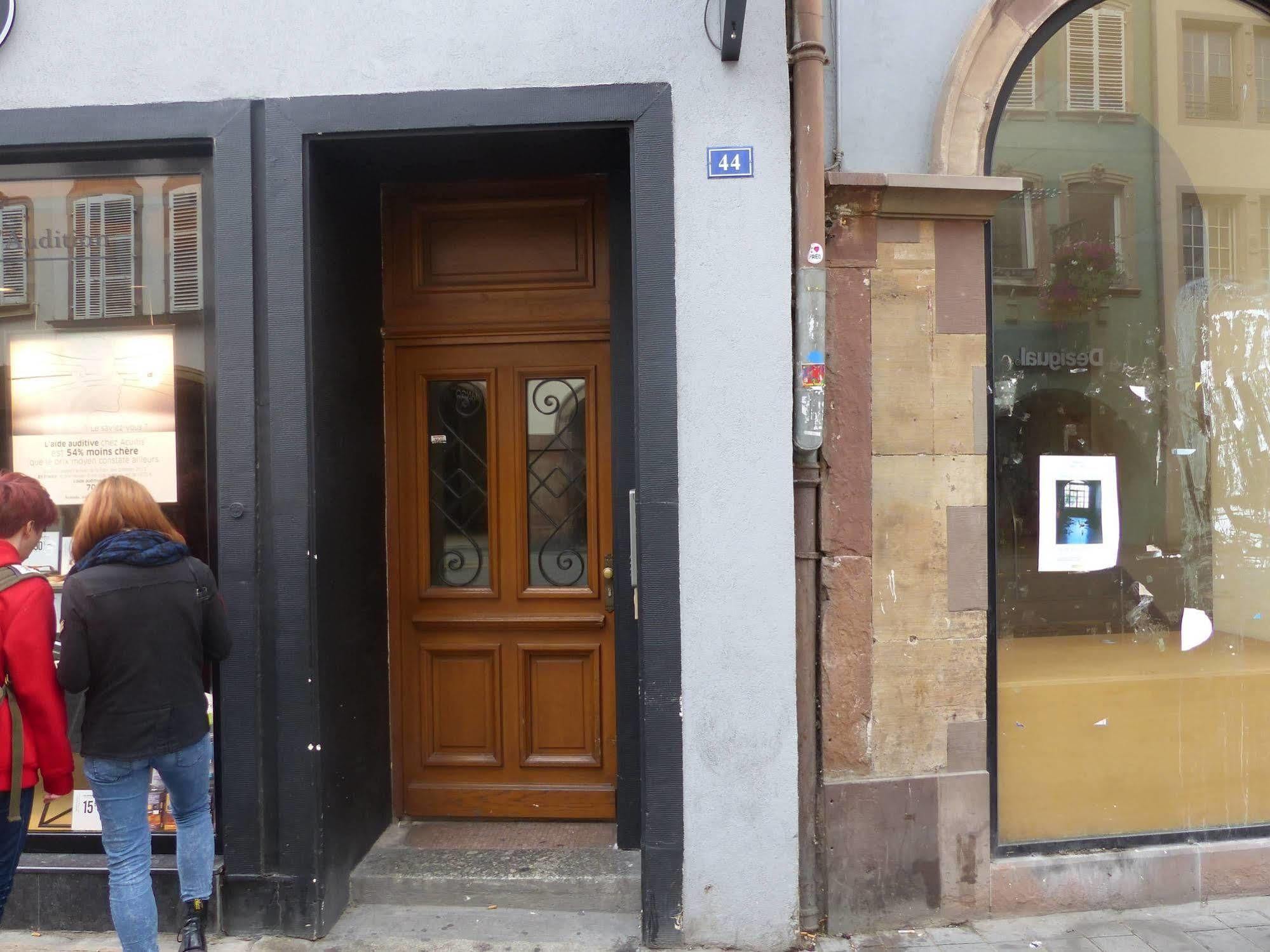 70 M² Strasbourg Appart City Center Luaran gambar