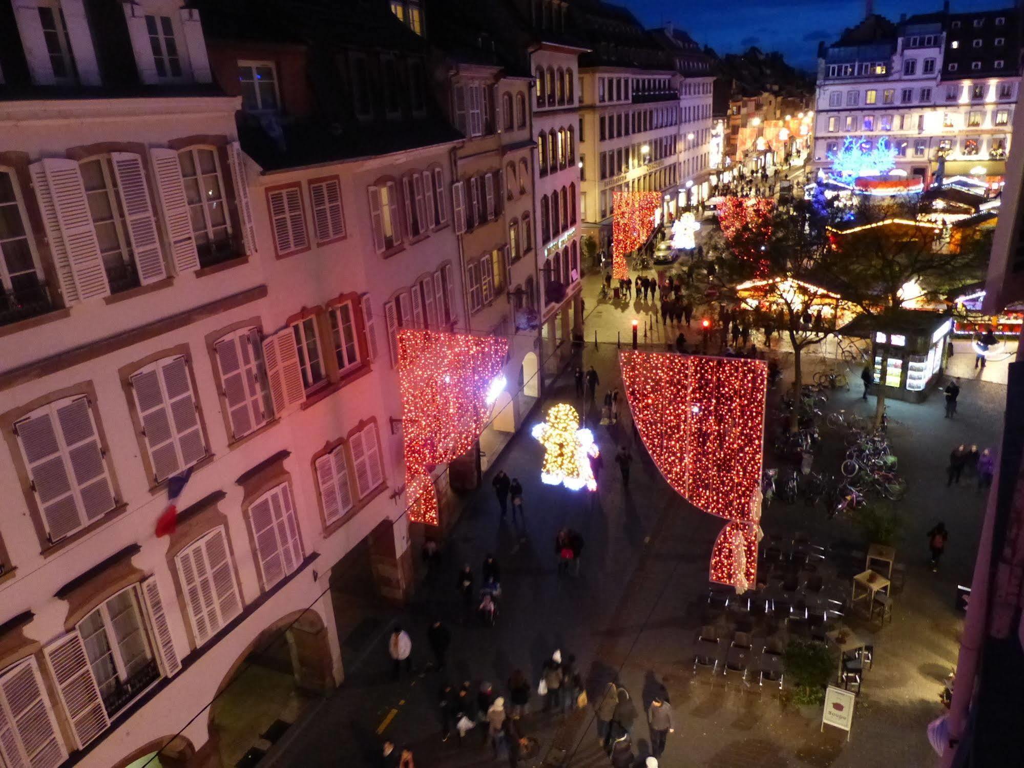 70 M² Strasbourg Appart City Center Luaran gambar