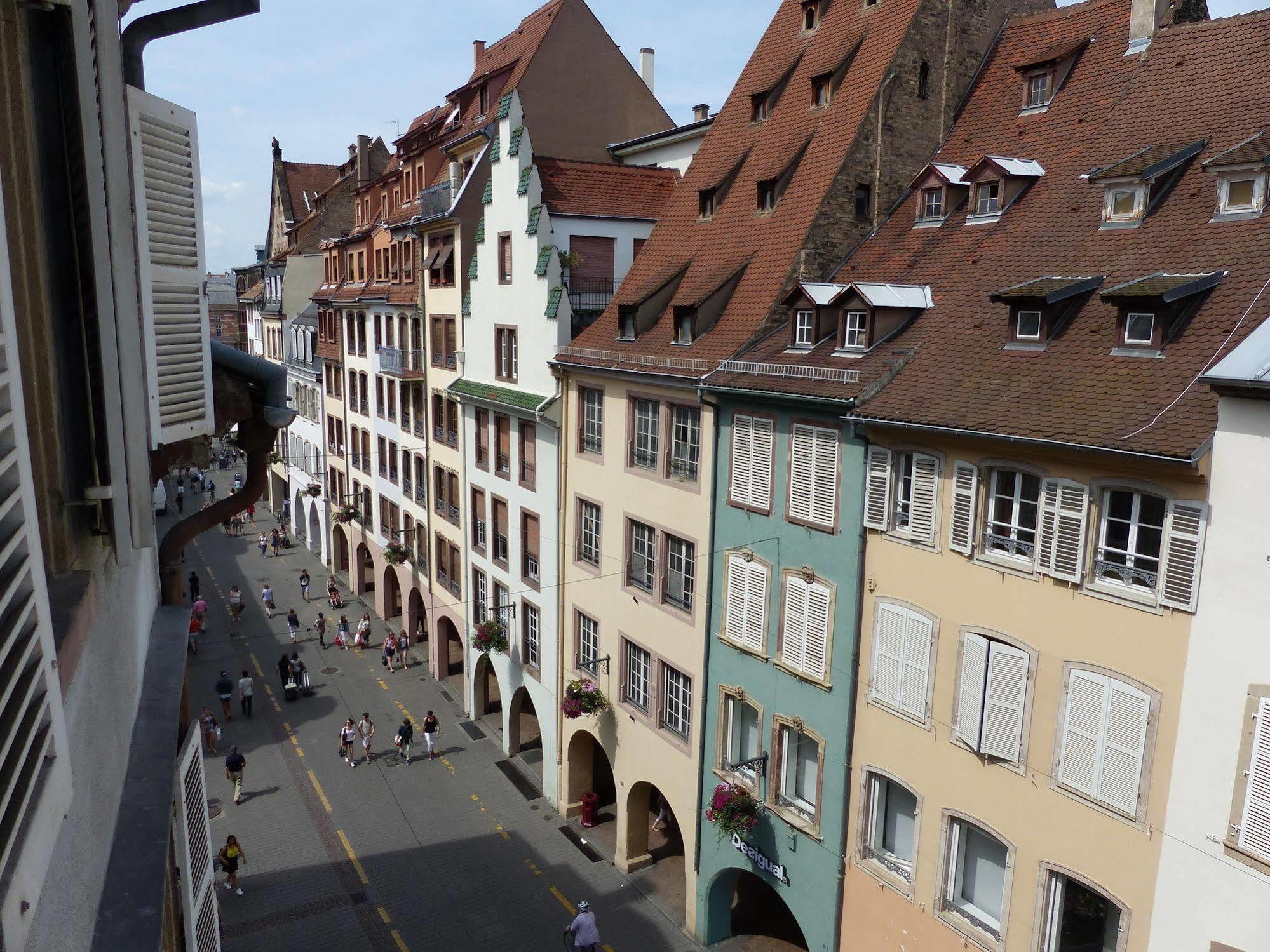 70 M² Strasbourg Appart City Center Luaran gambar